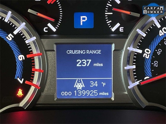 2014 Toyota 4Runner SR5