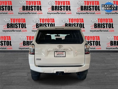 2014 Toyota 4Runner SR5