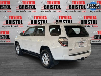 2014 Toyota 4Runner SR5