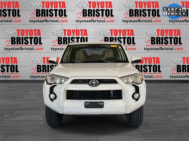 2014 Toyota 4Runner SR5