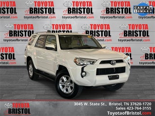 2014 Toyota 4Runner SR5