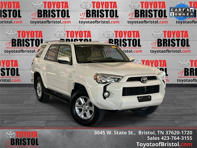 2014 Toyota 4Runner SR5