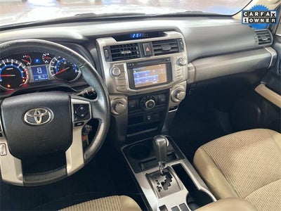 2014 Toyota 4Runner SR5