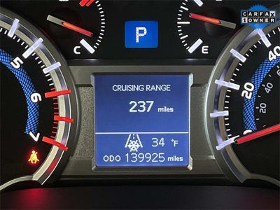 2014 Toyota 4Runner SR5