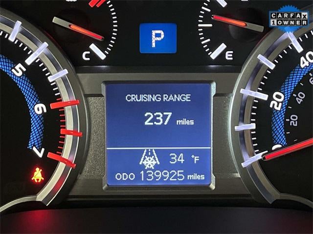 2014 Toyota 4Runner SR5