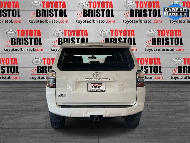 2014 Toyota 4Runner SR5