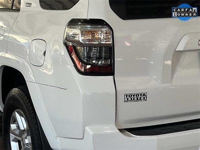 2014 Toyota 4Runner SR5