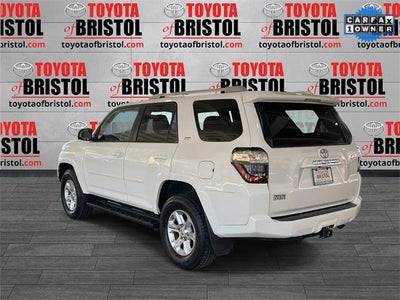 2014 Toyota 4Runner SR5