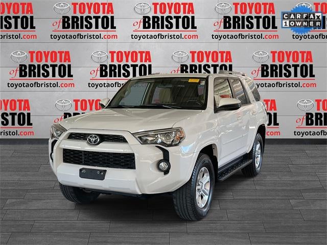 2014 Toyota 4Runner SR5