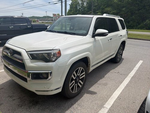 2016 Toyota 4Runner Limited