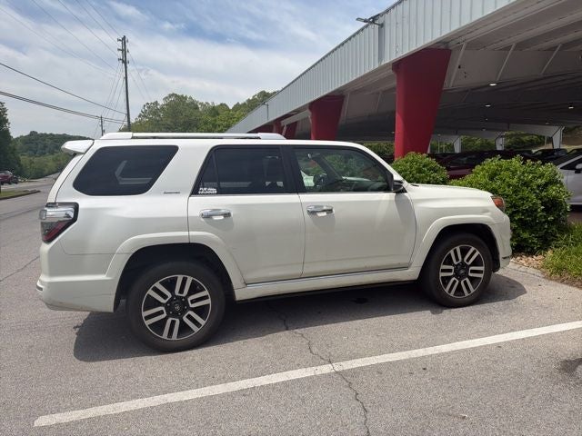 2016 Toyota 4Runner Limited