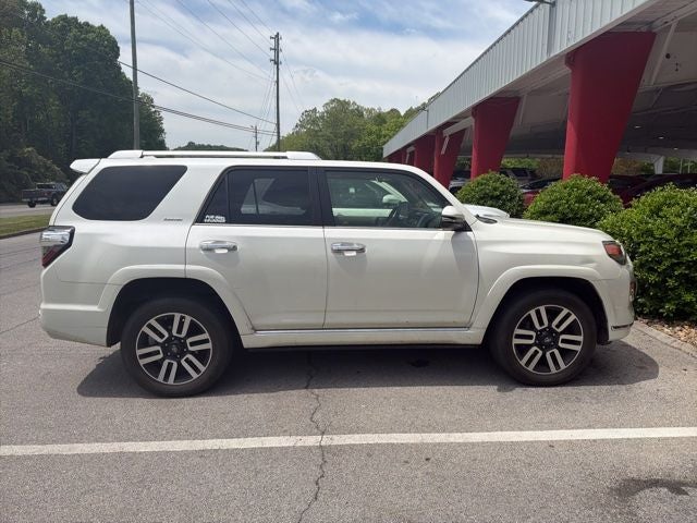 2016 Toyota 4Runner Limited