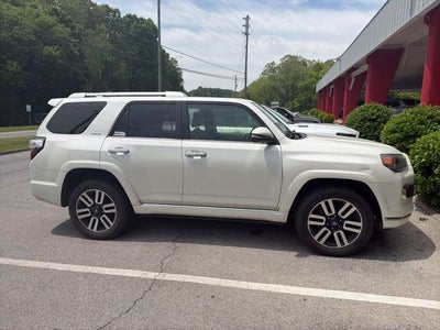 2016 Toyota 4Runner Limited