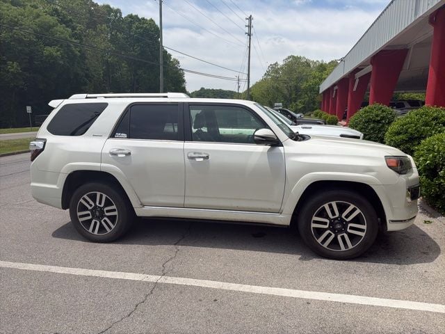 2016 Toyota 4Runner Limited