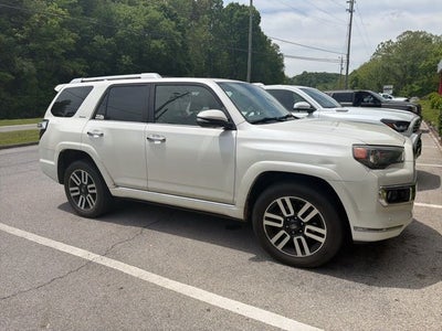 2016 Toyota 4Runner Limited