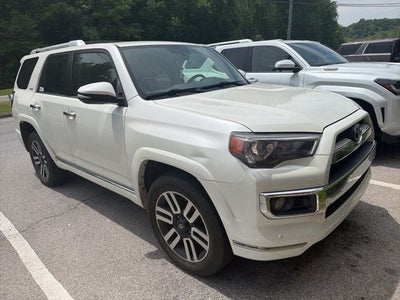 2016 Toyota 4Runner Limited