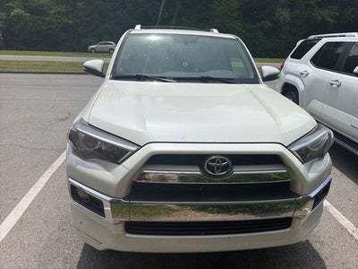2016 Toyota 4Runner Limited