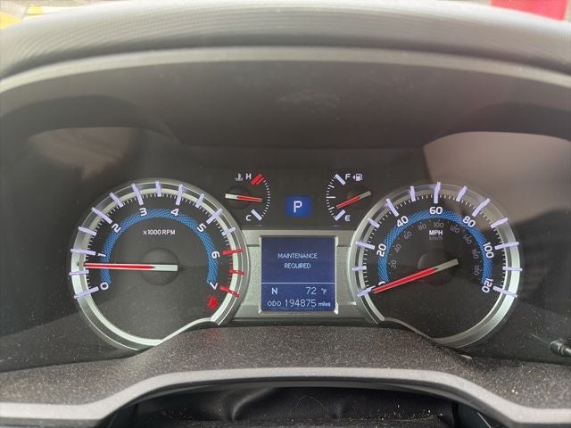 2016 Toyota 4Runner Limited