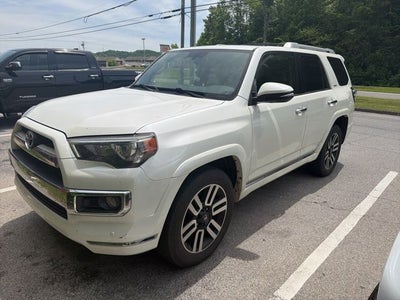 2016 Toyota 4Runner Limited