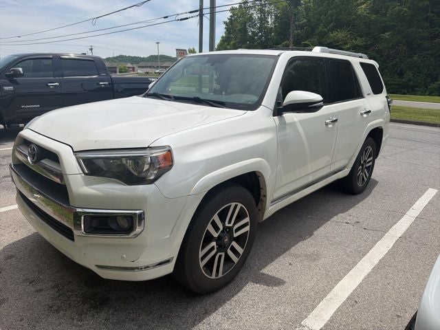 2016 Toyota 4Runner Limited