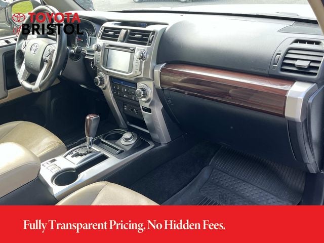 2016 Toyota 4Runner Limited