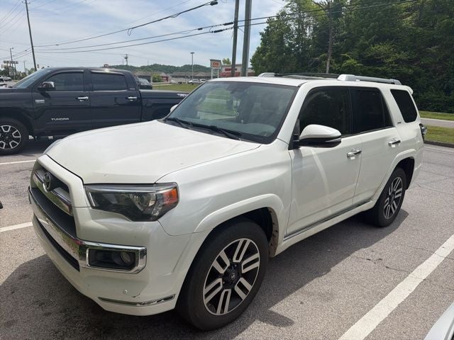 2016 Toyota 4Runner Limited