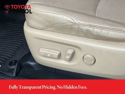 2016 Toyota 4Runner Limited
