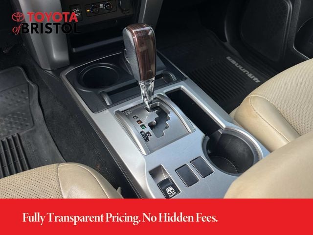 2016 Toyota 4Runner Limited