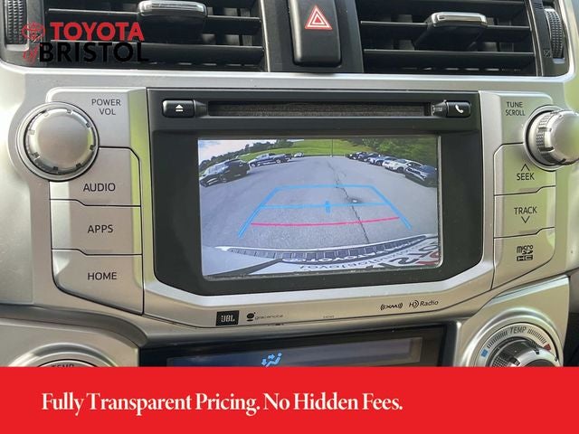 2016 Toyota 4Runner Limited