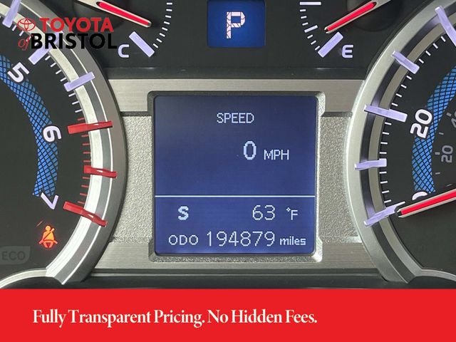 2016 Toyota 4Runner Limited
