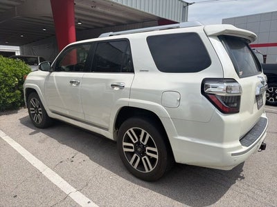 2016 Toyota 4Runner Limited