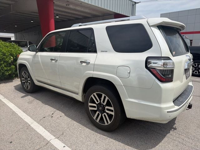2016 Toyota 4Runner Limited