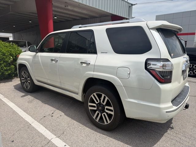 2016 Toyota 4Runner Limited