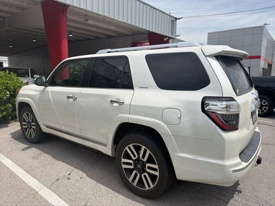 2016 Toyota 4Runner Limited