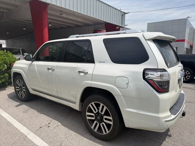 2016 Toyota 4Runner Limited