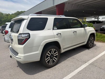2016 Toyota 4Runner Limited