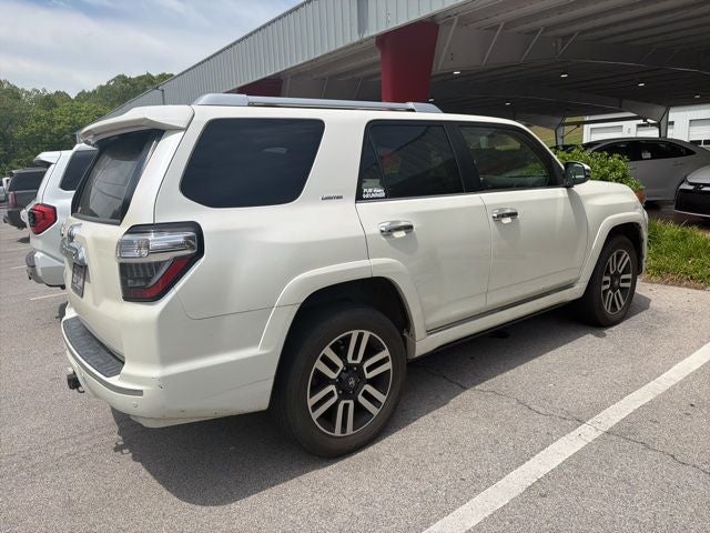 2016 Toyota 4Runner Limited