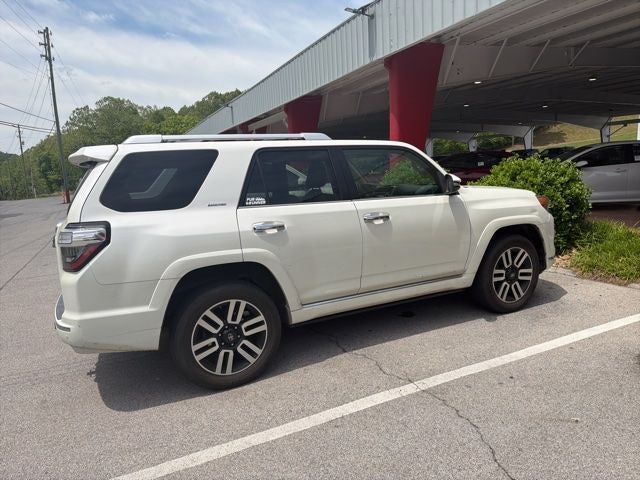 2016 Toyota 4Runner Limited