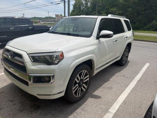 2016 Toyota 4Runner Limited