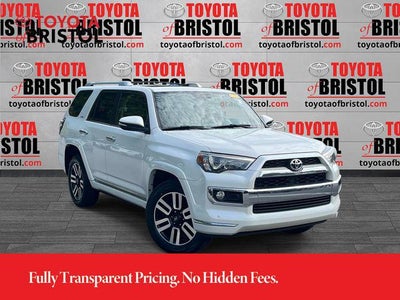 2016 Toyota 4Runner Limited