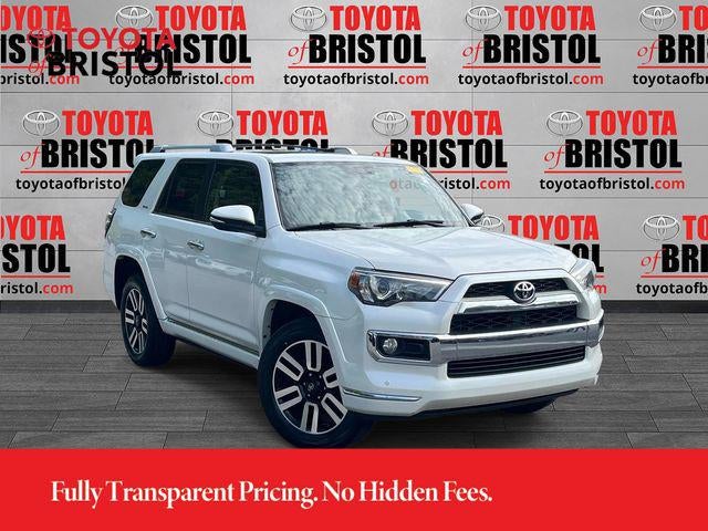 2016 Toyota 4Runner Limited
