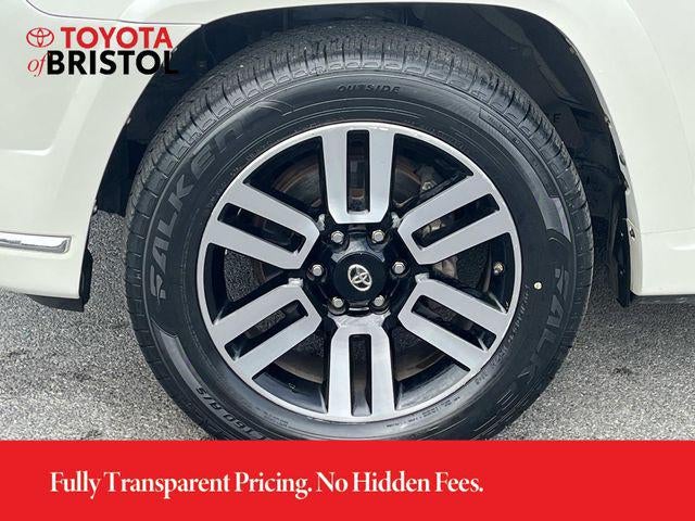 2016 Toyota 4Runner Limited