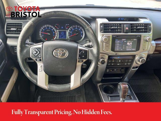 2016 Toyota 4Runner Limited