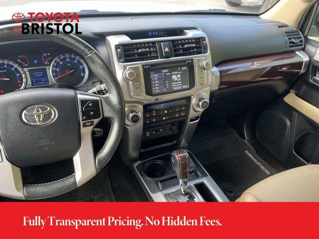 2016 Toyota 4Runner Limited
