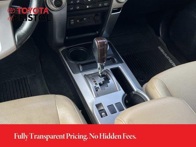 2016 Toyota 4Runner Limited