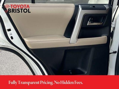 2016 Toyota 4Runner Limited