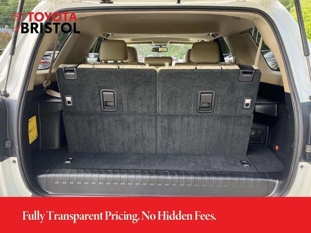 2016 Toyota 4Runner Limited