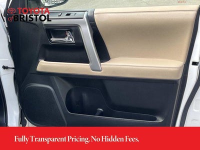 2016 Toyota 4Runner Limited