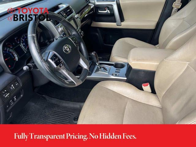 2016 Toyota 4Runner Limited