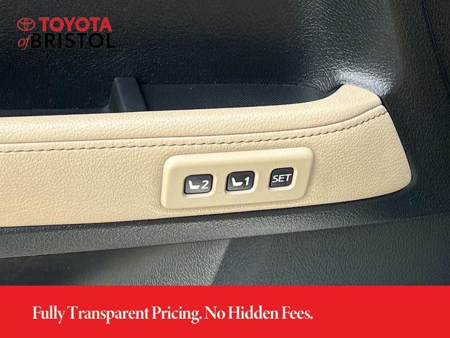 2016 Toyota 4Runner Limited